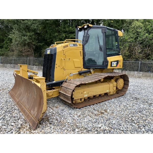 2018 CAT D3K2 LGP Dozer / Crawler Tractor