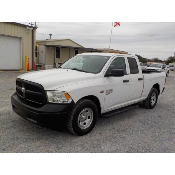 2021 RAM 1500 Pickup Truck