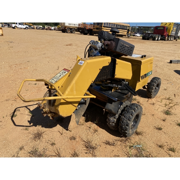 2023 VERMEER SC362 STUMP GRINDER