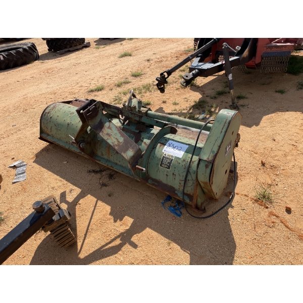 JOHN DEERE 25A FLAIL MOWER