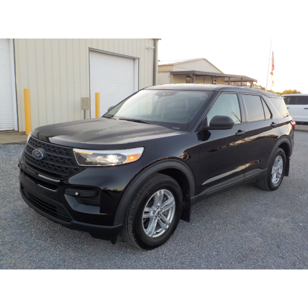 2022 FORD EXPLORER SUV