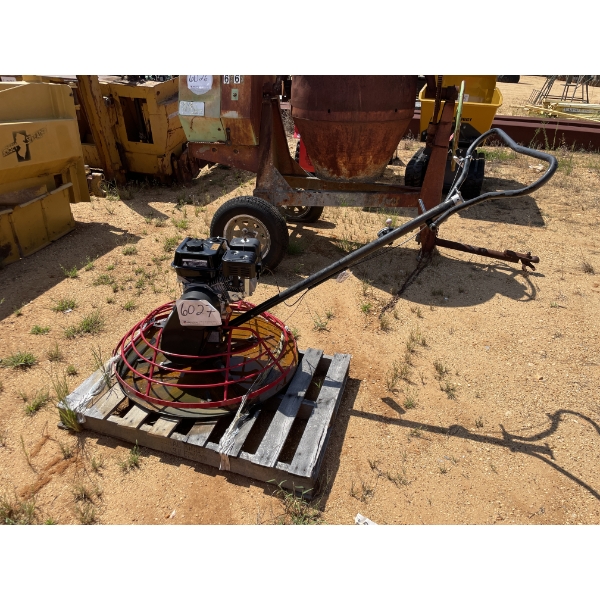 LANCIN 32" CONCRETE FINISHER