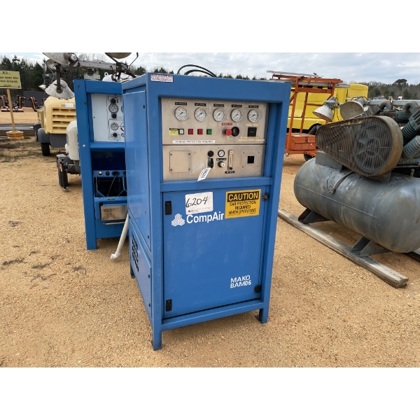 MAKO BAM06 Air Compressor