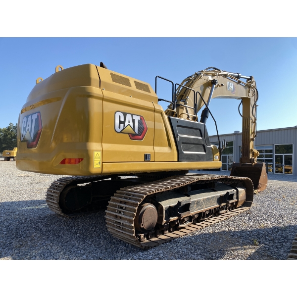 2022 CAT 349 Excavator - J.M. Wood Auction Company, Inc.