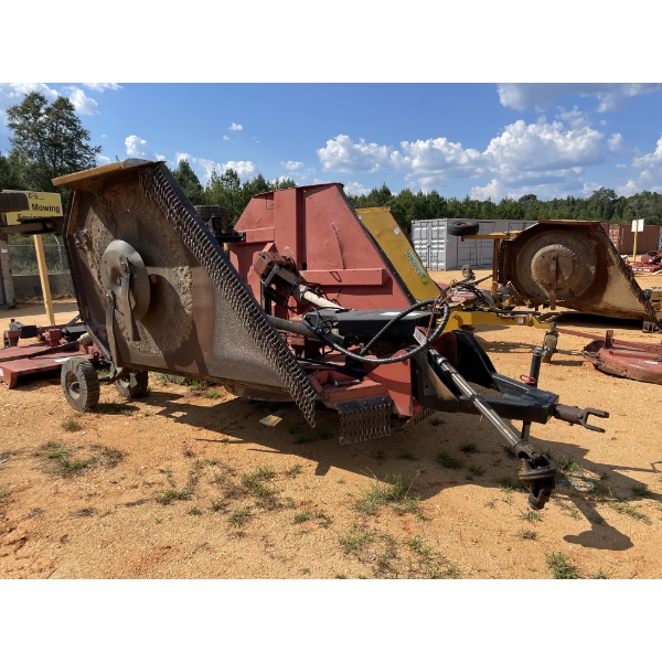 BUSH HOG 2615 LEGEND Batwing Mower