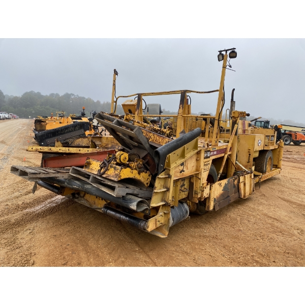 1991 BLAW KNOX RW-100A Road Widener