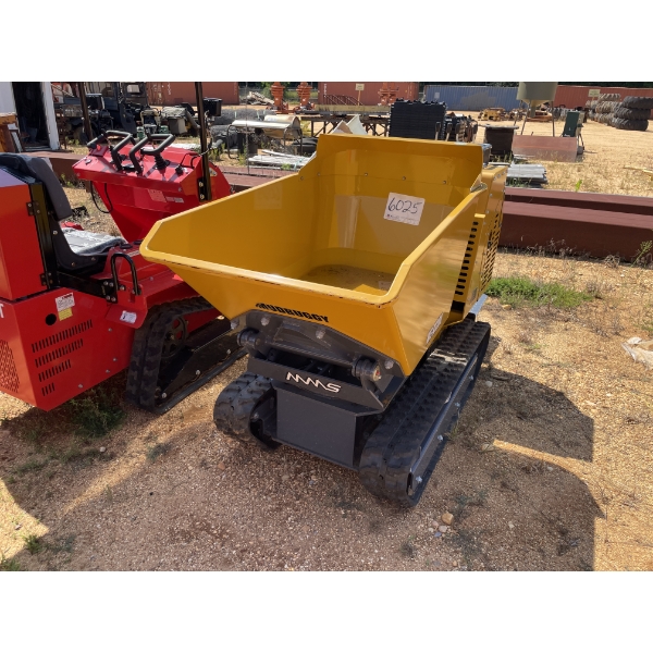 ZERO TURN DUMP BUGGY MS-K1200