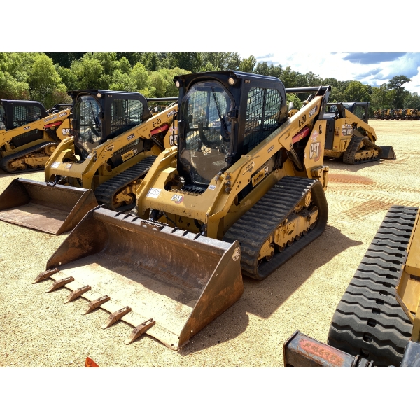 2021 CAT 289D3 Skid Steer Loader - Crawler