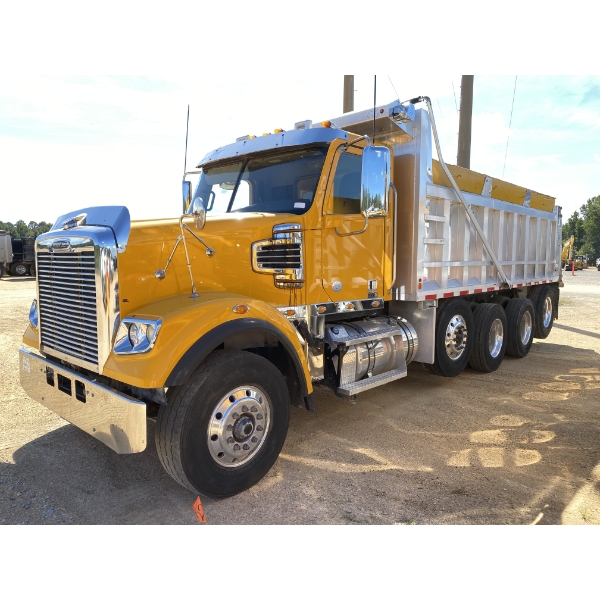 2020 FREIGHTLINER 122SD Dump Truck