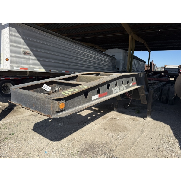 1992 TRAIL KING TK60J-302 JEEP