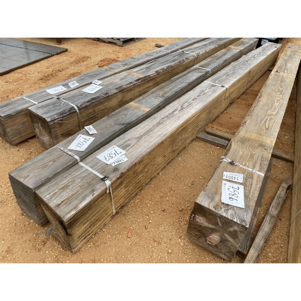 PINE LUMBER, 1"X12"X16' (12 EA)