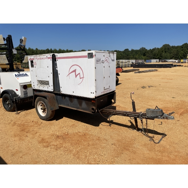 MAGNUM MMG55FH Generator