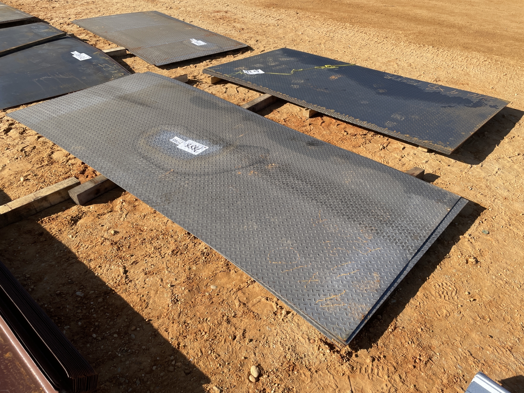 Thread Plate Steel STEEL TREAD PLATE