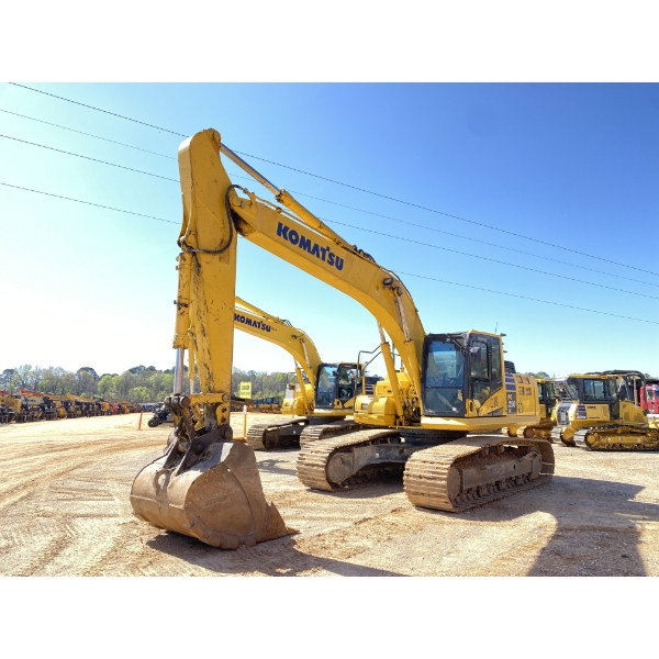 2022 KOMATSU PC290LC-11 Excavator