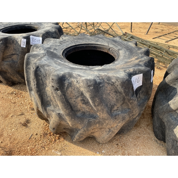 67 X 34.00-26 SKIDDER TIRES
