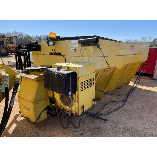 HENDERSON FSH12X13 SALT SPREADER