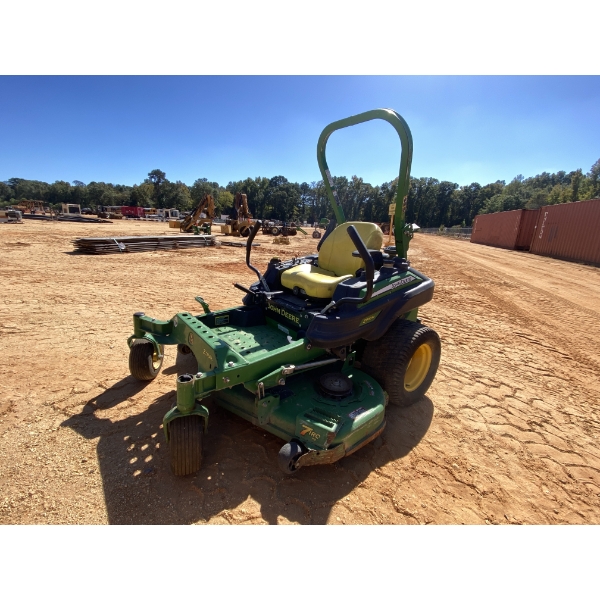2015 JOHN DEERE Z930M ZERO TURN Lawn Mower
