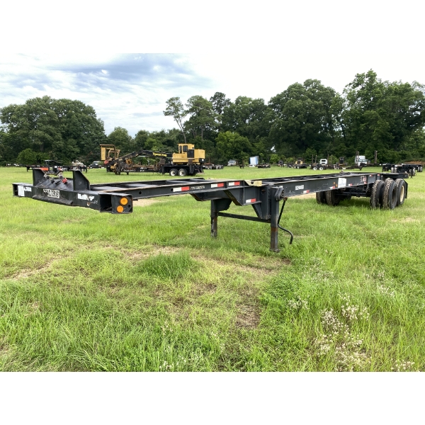 1999 STRICK  Container Trailer Chassis