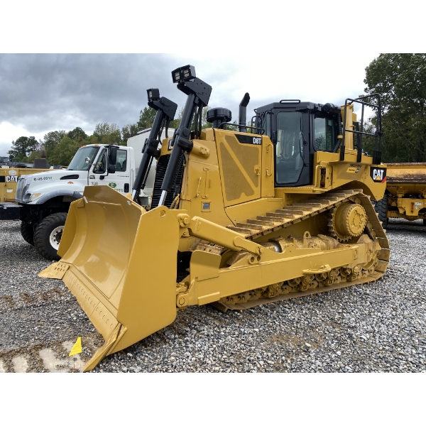 2018 CAT D8T Dozer / Crawler Tractor