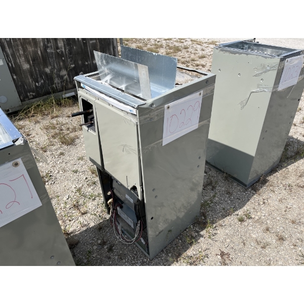 TRANE ELECTRIC HEATER UNIT