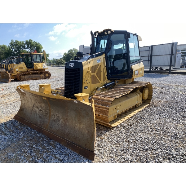 2023 CAT D3 LGP Dozer / Crawler Tractor