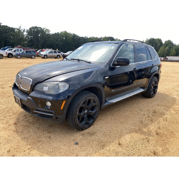 2007 BMW X5 SUV