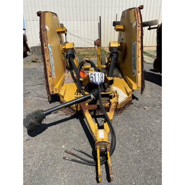 BUSHWACKER 15' Batwing Mower