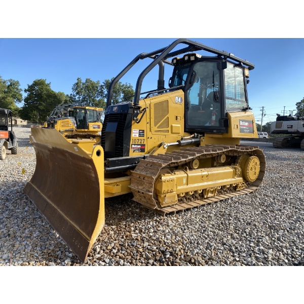 2022 CAT D4 LGP Dozer / Crawler Tractor