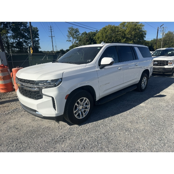 2021 CHEVROLET SUBURBAN SUV