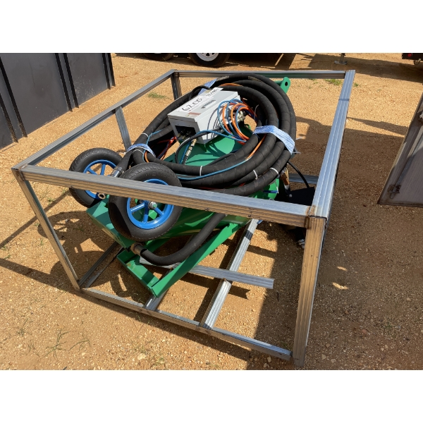 SAND BLASTING SYSTEM