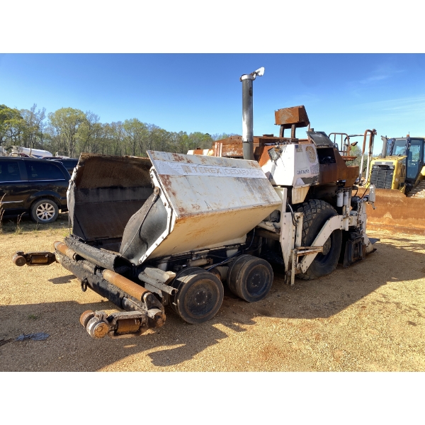 2008 TEREX CEDARAPIDS CR352L Asphalt Paver