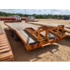 Image 6 : 1998 ECONOLINE DPM23DA Tag Trailer