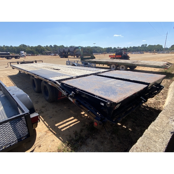 2023 PJ 2F372 Tag Trailer