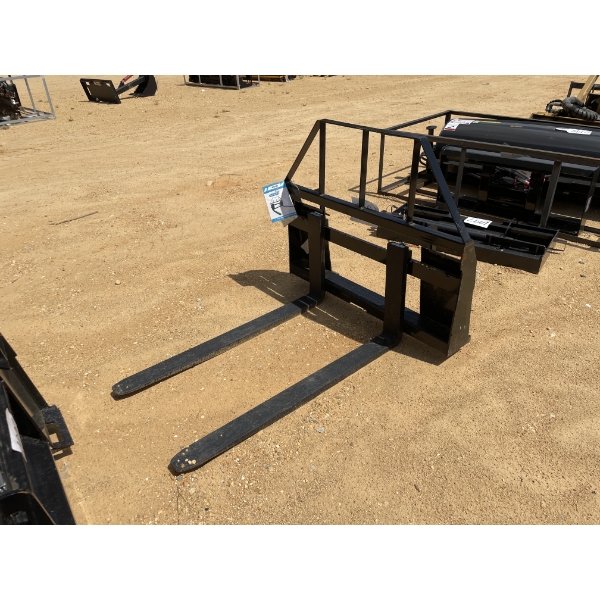 FORK FRAME ASSEMBLY