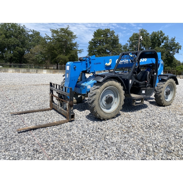 2018 GENIE GTH-636 Forklift - Telehandler