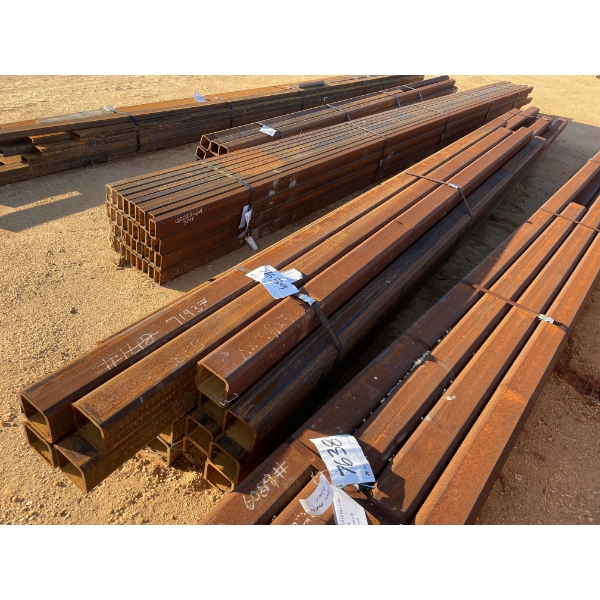 (19) PCS 1/2  X 5 . 15'-24'