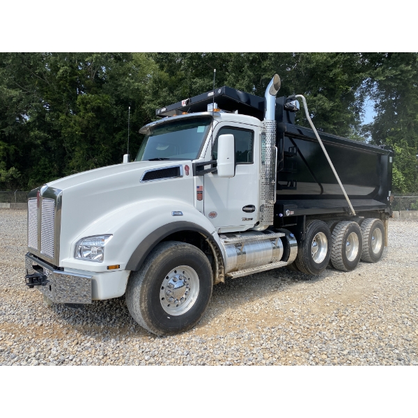 2025 KENWORTH T880 Dump Truck