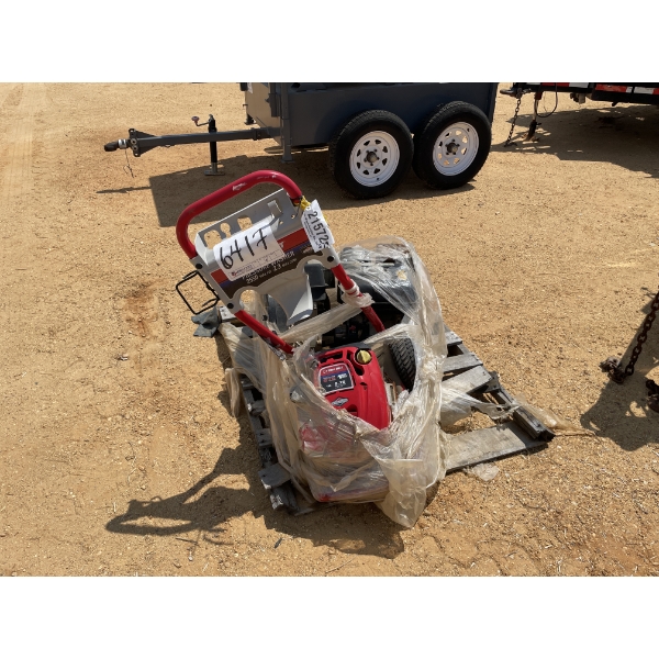 TROY BILT  Pressure Washer