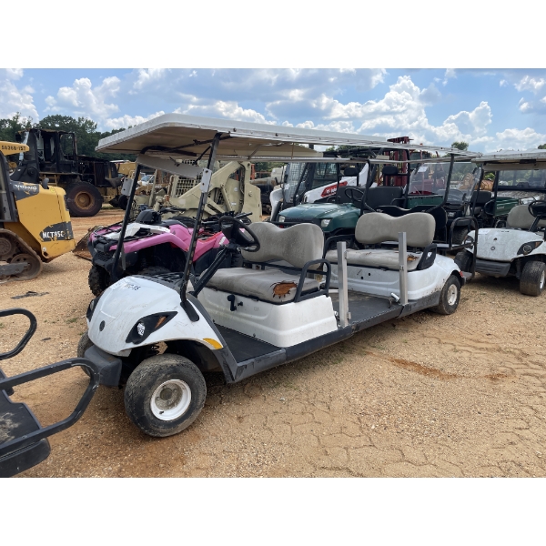 YAMAHA SHUTTLE Golf Cart