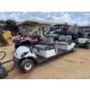 Image 1 : YAMAHA SHUTTLE Golf Cart