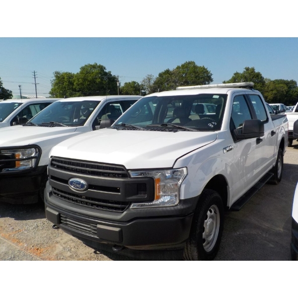 2020 FORD F150 XL Pickup Truck