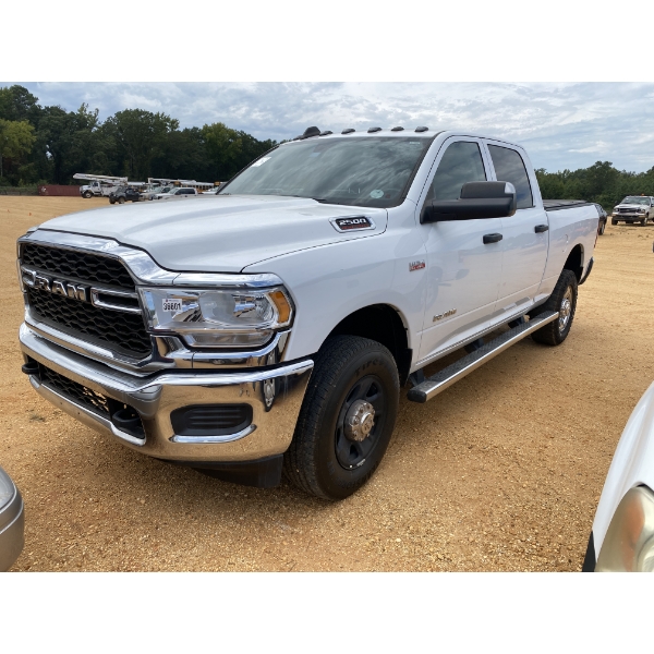 2020 RAM 2500 Pickup Truck