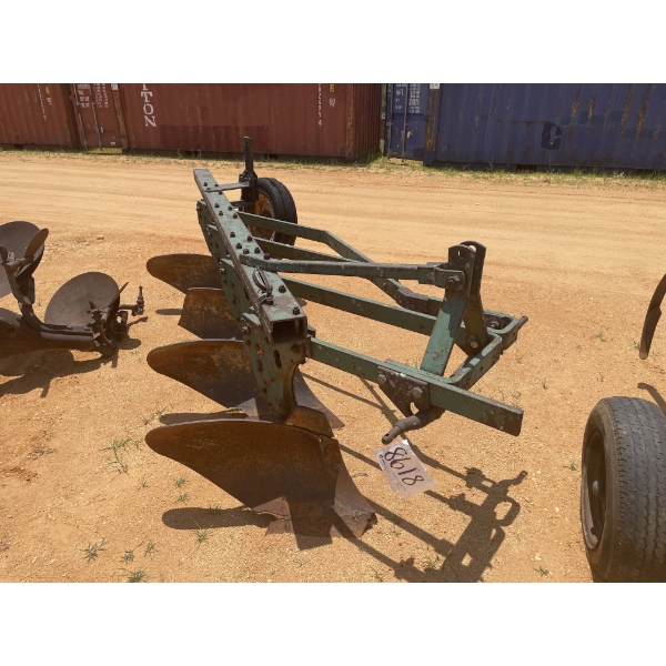4-ROW BOTTOM Plow
