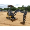 Image 4 : 2020 JOHN DEERE 17G Excavator - Mini