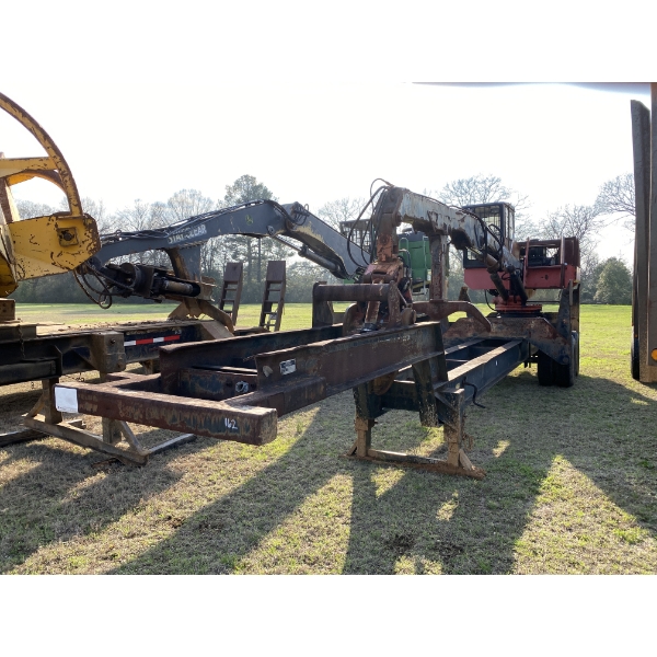 PRENTICE 180D Log Loader