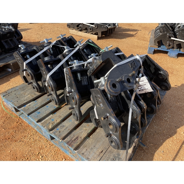 (13) TAG PIN ON COUPLER