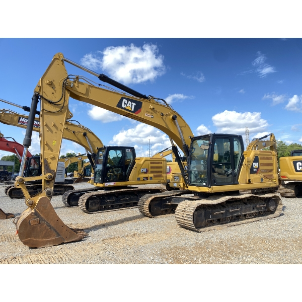 2019 CAT 323 Excavator
