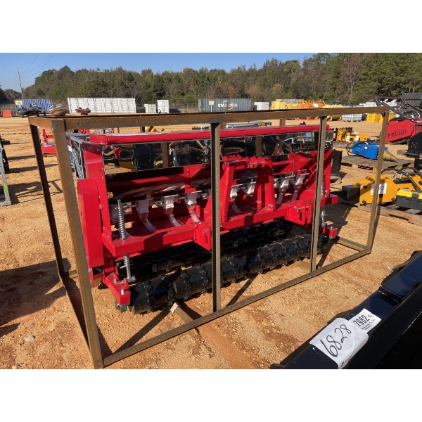 2025 AGT 68" GRAIN DRILL