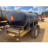 Image 2 : 1,500 GALLON WATER TANK Storage Tank
