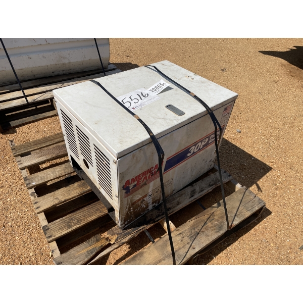 AMERICAN EAGLE 30P HYD AIR COMPRESSOR